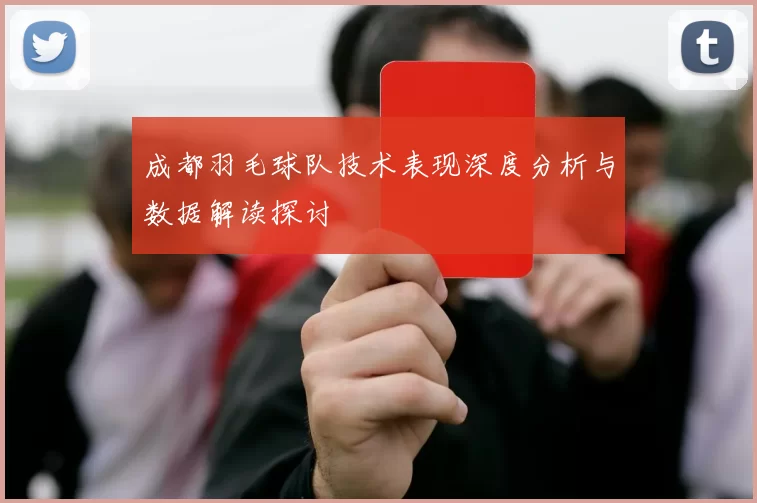 成都羽毛球队技术表现深度分析与数据解读探讨