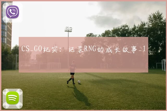 CS_GO纪实：记录RNG的成长故事_1